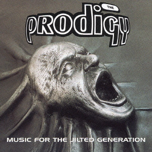 PRODIGY / プロディジー / MUSIC FOR THE JILTED GENERATION / Music For The Jilted Generation
