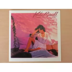 KARLA BONOFF / カーラ・ボノフ / 麗しの女~香りはヴァイオレット
