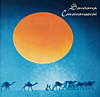 SANTANA / サンタナ / CARAVANSERAI / キャラバンサライ