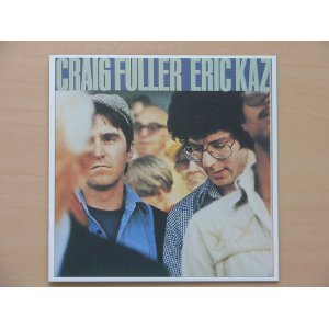 CRAIG FULLER / ERIC KAZ / クレイグ・フラー/エリック・カズ商品一覧