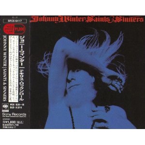 JOHNNY WINTER / ジョニー・ウィンター / テキサス・ロックンロール