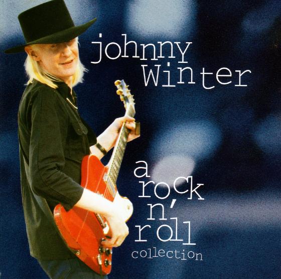 JOHNNY WINTER / ジョニー・ウィンター / ロックンロール・コレクション