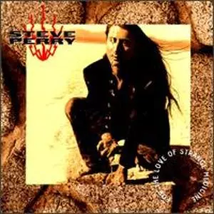 STEVE PERRY / スティーヴ・ペリー / ストレンジ・メディスン