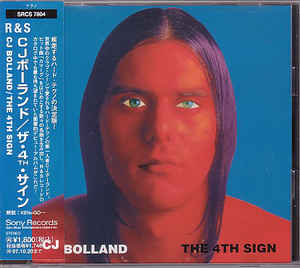CJ BOLLAND / CJボーランド / The 4th Sign / ザ・4TH・サイン