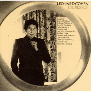 LEONARD COHEN / レナード・コーエン / THE BEST OF LEONARD CHOEN / ベスト・オブ・レナード・コーエン
