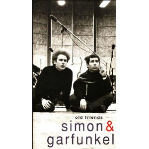 SIMON AND GARFUNKEL / サイモン&ガーファンクル / OLD FRIENDS / オールド・フレンズ