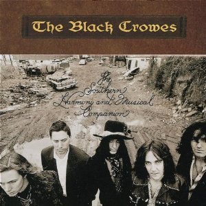 BLACK CROWES / ブラック・クロウズ / THE SOUTHERN HARMONY AND MUSICAL COMPANION / サザン・ハーモニー