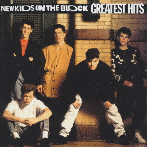 NEW KIDS ON THE BLOCK / ニュー・キッズ・オン・ザ・ブロック / Greatest Hits / グレイテスト・ヒッツ