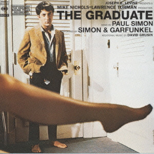 SIMON AND GARFUNKEL / サイモン&ガーファンクル / The Graduate-original Soundtrack / 卒業-オリジナル・サウンドトラック