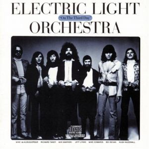 ELECTRIC LIGHT ORCHESTRA / エレクトリック・ライト・オーケストラ / On The Third Day / 第三世界の曙