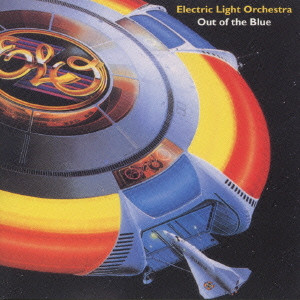 ELECTRIC LIGHT ORCHESTRA / エレクトリック・ライト・オーケストラ / Out Of The Blue / アウト・オブ・ザ・ブルー