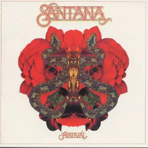 英LP Santana Santana UK盤 英国盤 Stereo サンタナ FESTIVAL / フェスティバル/SANTANA/サンタナ｜OLD ROCK｜ディスク