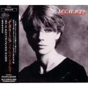 デカラージュ/FRANCOISE HARDY/フランソワーズ・アルディ｜OLD ROCK