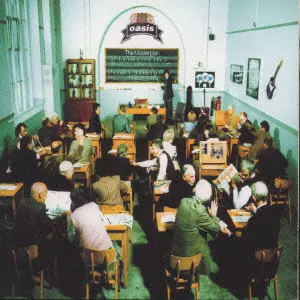THE MASTERPLAN / ザ・マスタープラン/OASIS/オアシス｜ROCK / POPS