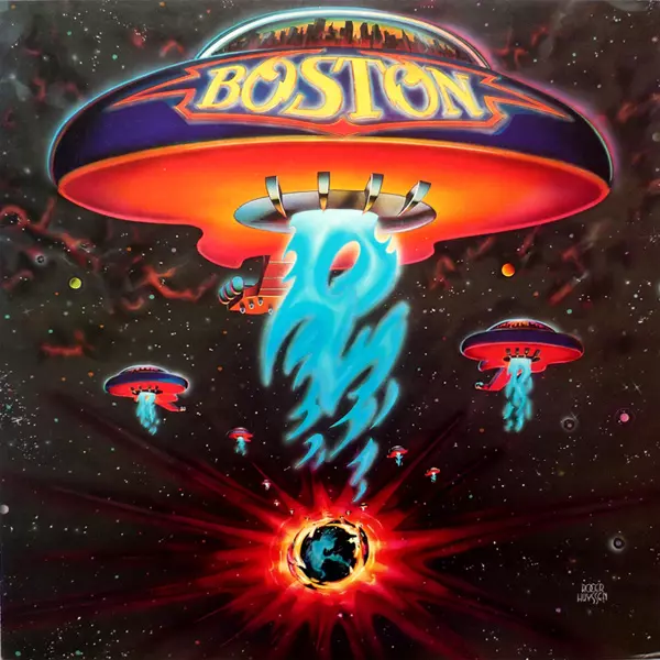 幻想飛行/BOSTON/ボストン｜OLD ROCK｜ディスクユニオン・オンライン