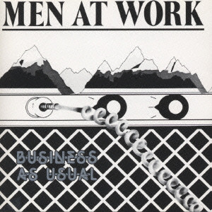 MEN AT WORK / メン・アット・ワーク / ワーク・ソングス