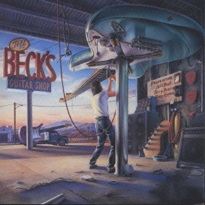 JEFF BECK / ジェフ・ベック / JEFF BECK'S GUITAR SHOP WITH TERRY BOZIO AND TONY HYMAS / ギター・ショップ With テリー・ボジオ&トニーハイマス