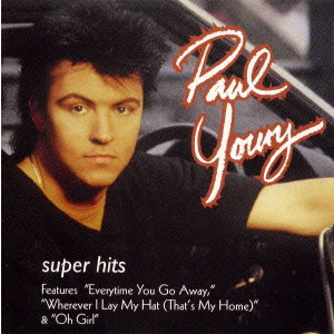 PAUL YOUNG / ポール・ヤング / Super Hits / スーパー・ヒッツ