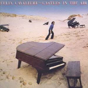 YUHKI在籍 CASTLE IN THE AIR キャッスル・イン・ジ・エアー Castles In The Air / キャッスル・イン・ジ・エアー/FELIX CAVALIERE