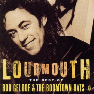 BOB GELDOF / ボブ・ゲルドフ / THE BEST OF BOB GELDOF & THE BOOMTOWN PATS / ベスト・オブ・ボブ・ゲルドフ＆ブームタウン・ラッツ