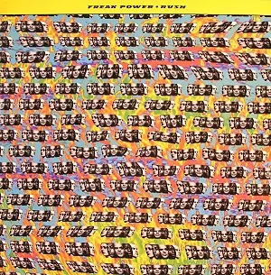 FREAK POWER / フリーク・パワー / ラッシュ
