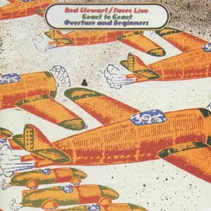 ROD STEWART & THE FACES / ロッド・スチュワート(&ザ・フェイセズ) / ライヴ