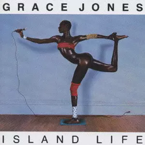 ラ・ヴィ・アン・ローズ / ベスト・オブ・グレース・ジョーンズ　CD ISLAND LIFE / ラ・ヴィ・アン・ローズ／ベスト・オブ・グレース
