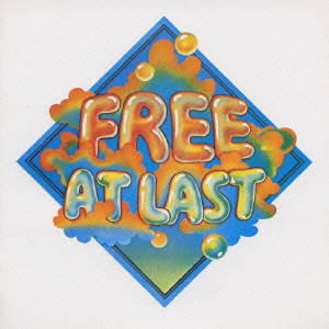 FREE / フリー / FREE AT LAST / フリー・アット・ラスト