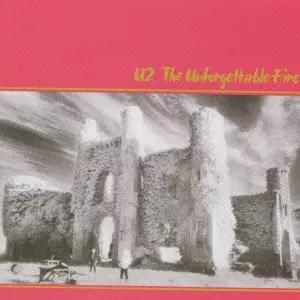UNFORGETTABLE FIRE / 焔/U2｜ROCK / POPS / INDIE｜ディスクユニオン