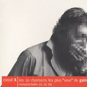 セルジュ・ゲンスブールCDボックス セルジュ・ゲンスブールCDボックス GAINSBOURG セルジュ