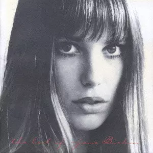 THE BEST OF JANE BIRKIN / ベスト/JANE BIRKIN/ジェーン・バーキン