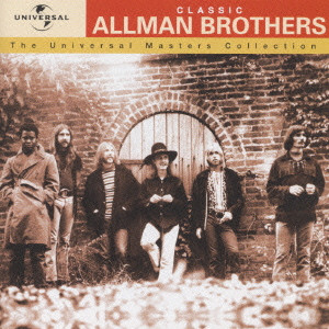 ALLMAN BROTHERS BAND / オールマン・ブラザーズ・バンド / THE ALLMAN BROTHERS BAND  / オールマン・ブラザーズ・バンド《UNIVERSAL MASTERS COLLECTION》