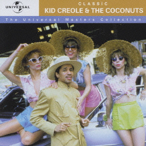 KID CREOLE & THE COCONUTS / キッド・クレオール＆ザ・ココナッツ