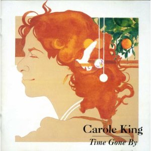 CAROLE KING / キャロル・キング / TIME GONE BY / タイム・ゴーン・バイ