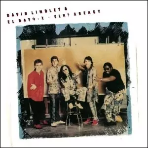 80s USA製 DAVID LINDLEY デヴィッド リンドレー ラスタ希少 David Lindley / El Rayo-X - Guitar Records