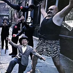 【帯付き】まぼろしの世界 / ドアーズ　STRANGE DAYS /Doors STRANGE DAYS / まぼろしの世界/DOORS/ドアーズ｜OLD ROCK