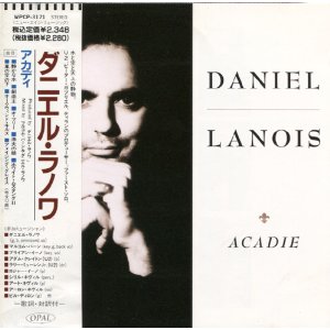 DANIEL LANOIS / ダニエル・ラノワ / アカディ