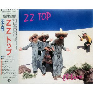 ZZ TOP / ZZトップ / エル・ロコ