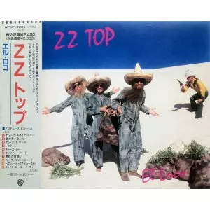 AOR 紙ジャケットCD ZZトップ/エル・ロコ AOR 紙ジャケットCD ZZ トップ/エル・ロコ AOR 紙ジャケットCD ZZ