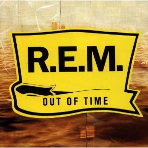 R.E.M. / アール・イー・エム / アウト・オブ・タイム
