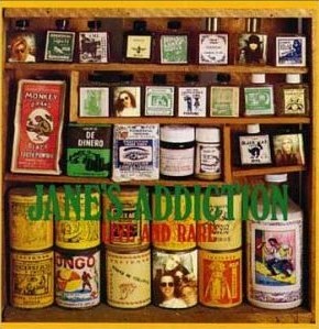 JANE'S ADDICTION / ジェーンズ・アディクション / Live And Rare / ライヴ・アンド・レア