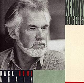 KENNY ROGERS / ケニー・ロジャース / BACK HOME AGAIN / バック・ホーム・アゲイン