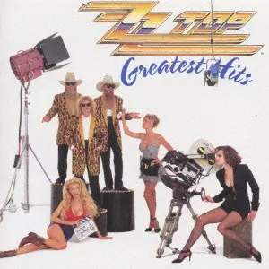 Greatest Hits / グレイテスト・ヒッツ/ZZ TOP/ZZトップ｜OLD ROCK
