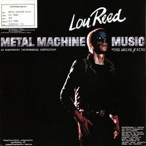 LOU REED / ルー・リード / METAL MACHINE MUSIC / 無限大の幻覚