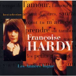 Françoise Hardy フランソワーズ アルディ　CD 10枚セット BEST SELECTION / フランソワーズ・アルディ・ベスト・セレク