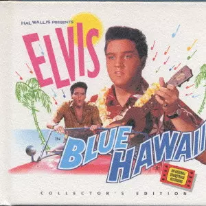 エルヴィス・プレスリー【未開封FTD4枚組CD】THE BLUE HAWAII・ エルヴィスプレスリー【FTDブルーハワイセッションズ完全版】未
