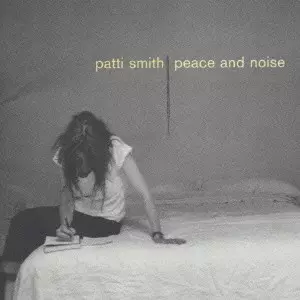 未開封♪ パティ・スミス　ピース・アンド・ノイズ(紙ジャケット仕様) PEACE AND NOISE / ピース・アンド・ノイズ/PATTI SMITH/パティ
