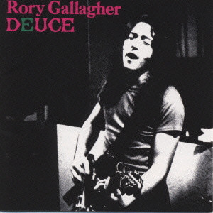RORY GALLAGHER / ロリー・ギャラガー / DEUCE / デュース