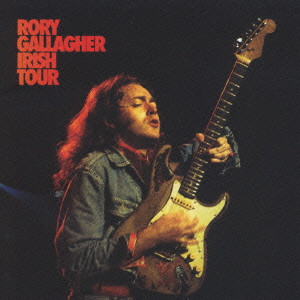RORY GALLAGHER / ロリー・ギャラガー / IRISH TOUR / ライヴ・イン・アイルランド