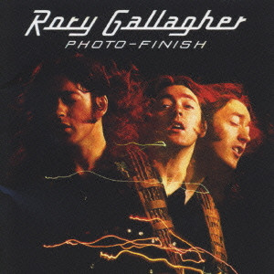 RORY GALLAGHER / ロリー・ギャラガー / PHOTO-FINISH / フォト・フィニッシュ